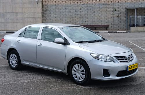Toyota Corolla 2ème main, 2010, main privée