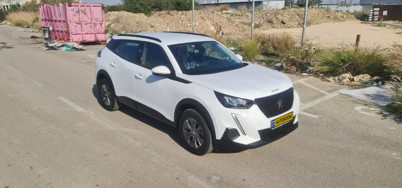 Peugeot 2008 2ème main, 2022, main privée