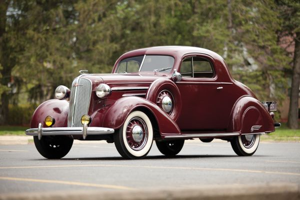 Chevrolet Master 1933. Bodywork, Exterior. Coupe, 1 generation