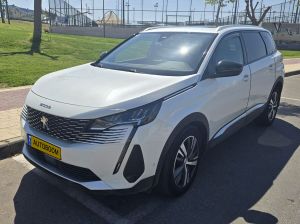 פיג'ו 5008‏, 2022, תמונה