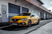 רנו מגאן RS 2018. מרכב, צורה. האצ'בק 5 דלתות, 4 דור
