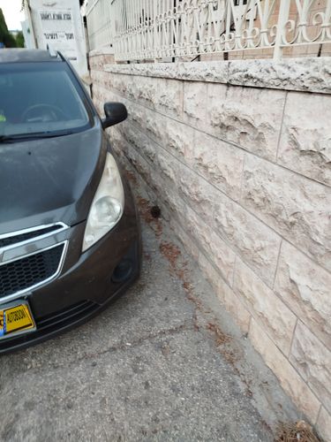 Chevrolet Spark 2nd hand, 2011, private hand