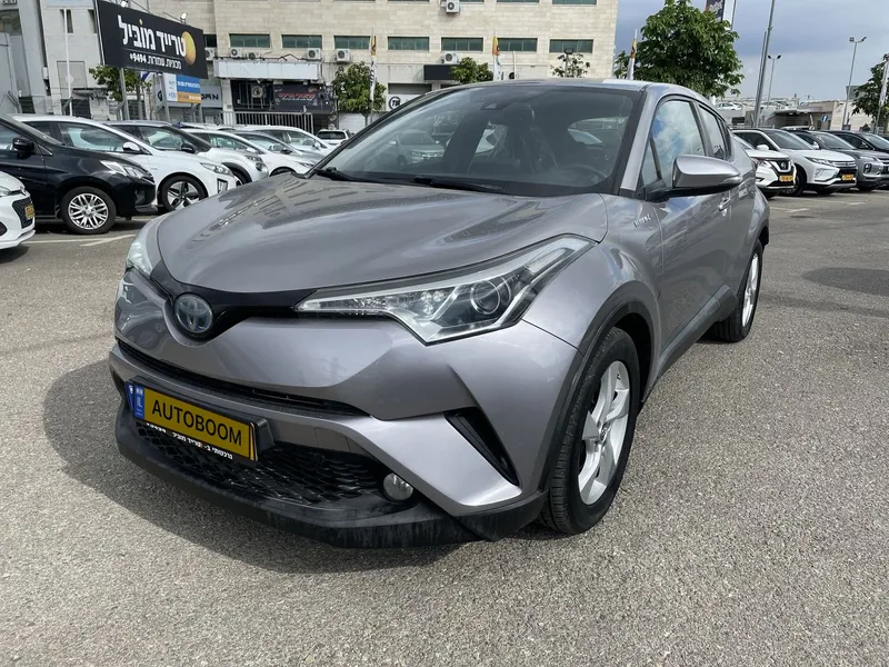 تويوتا C-HR مستعمل, 2019, مالك خاص