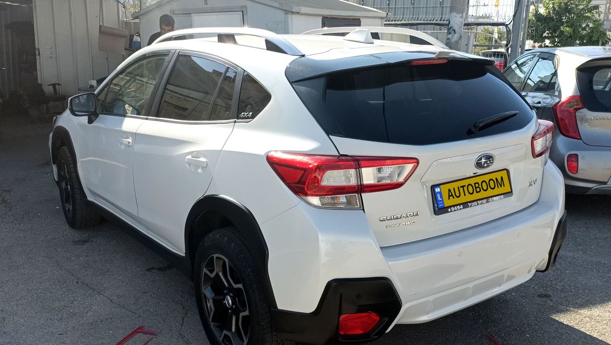Subaru XV 2nd hand, 2018