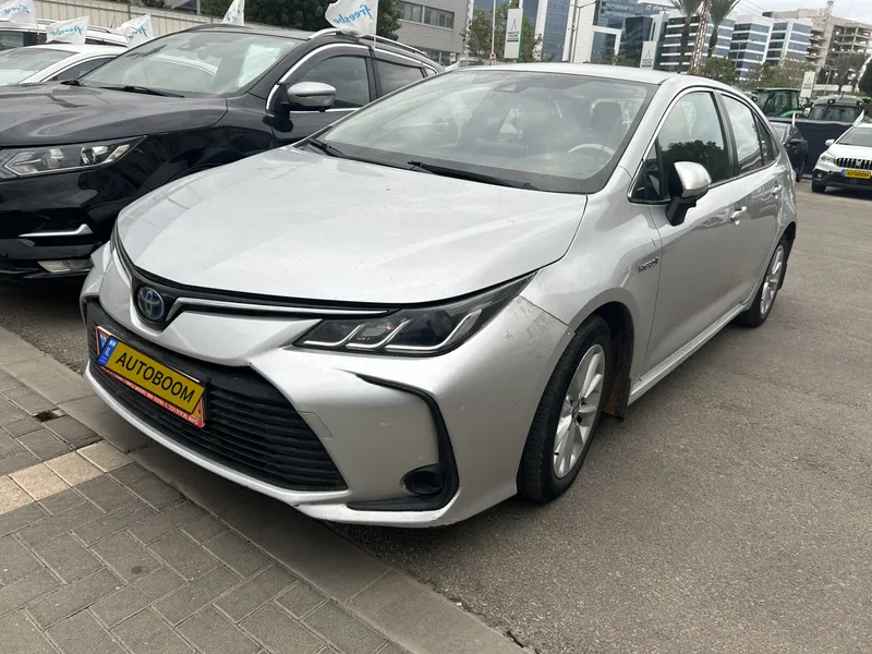 Toyota Corolla 2ème main, 2019, main privée