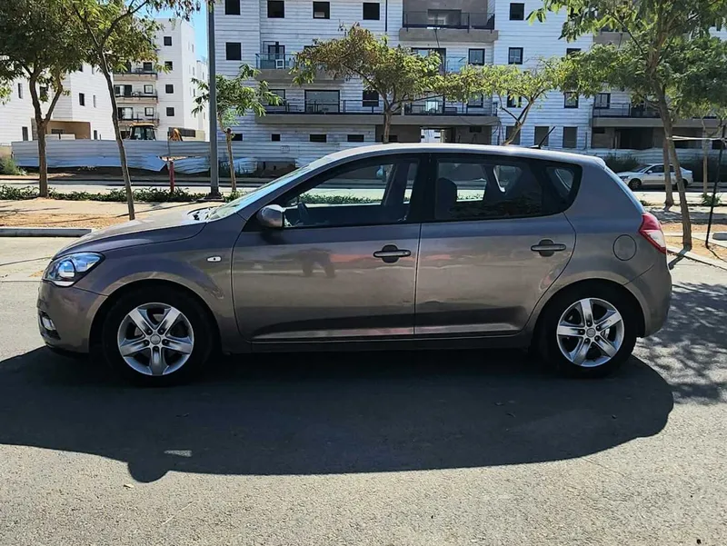Kia Ceed 2nd hand, 2012, private hand