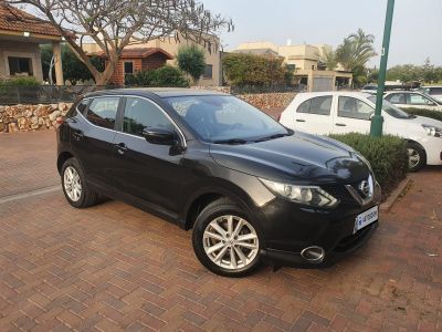 Nissan Qashqai с пробегом, 2015, частная рука