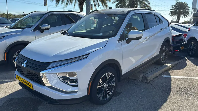 Mitsubishi Eclipse Cross 2nd hand, 2022