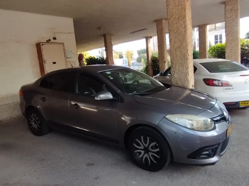 Renault Fluence 2nd hand, 2013, private hand