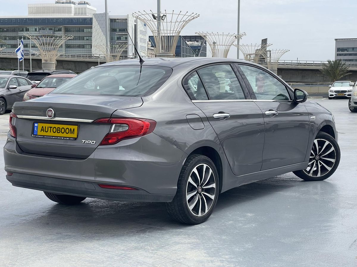 Fiat Tipo 2ème main, 2017, main privée