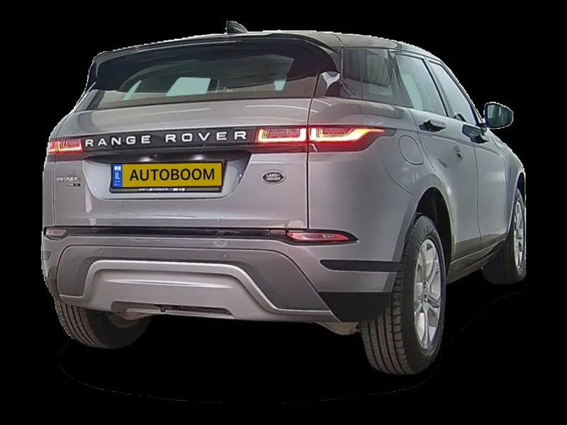 Land Rover Range Rover Evoque 2nd hand, 2021