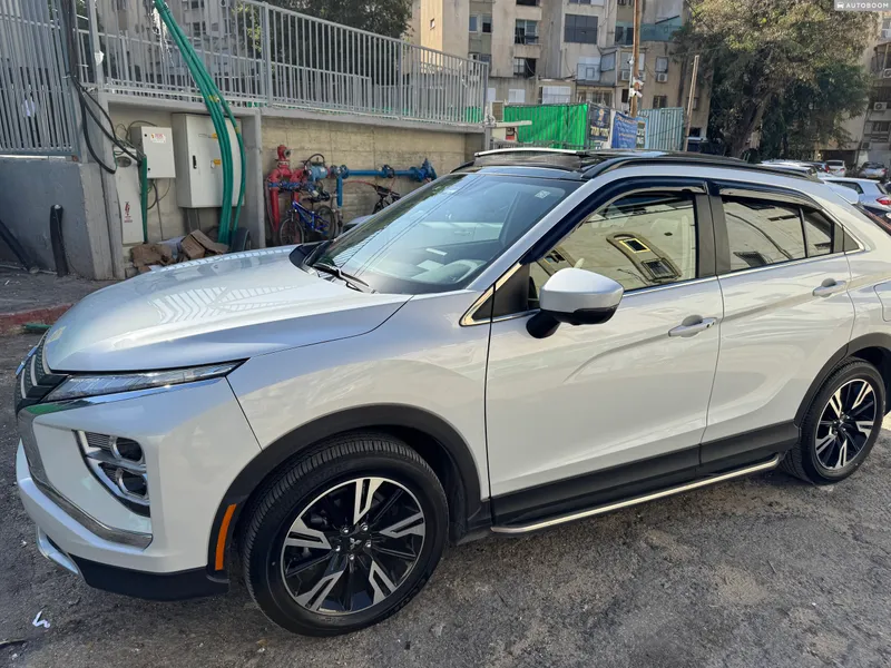 Mitsubishi Eclipse Cross с пробегом, 2025, частная