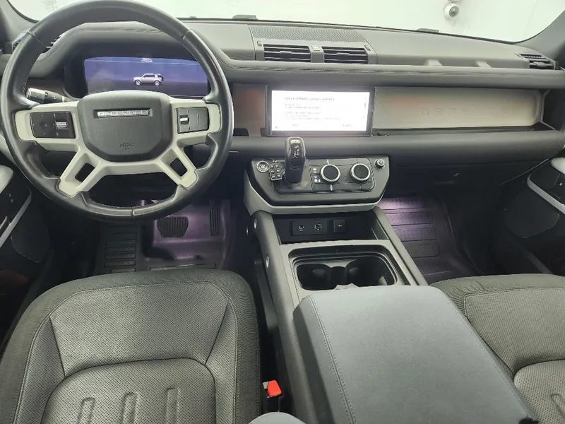 Land Rover Defender 2ème main, 2021