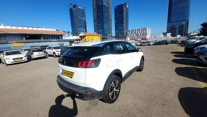 بيجو 3008 مستعمل, 2019