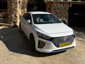 Hyundai IONIQ, 2017, фото