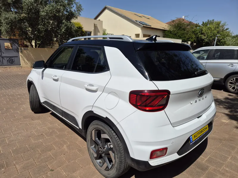 Hyundai Venue 2nd hand, 2021, private hand