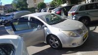 Toyota Avensis 2nd hand, 2009, private
