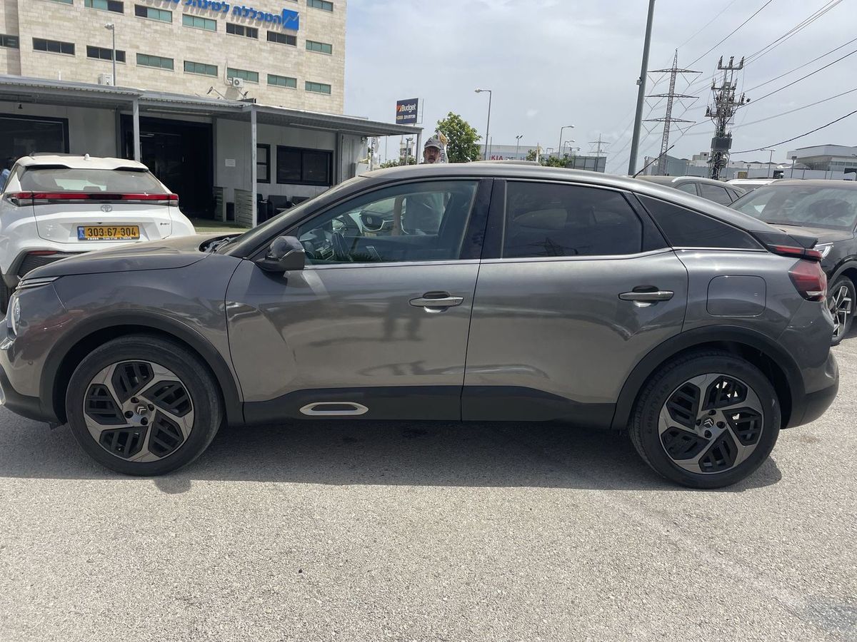 Citroën C4 2ème main, 2022, main privée