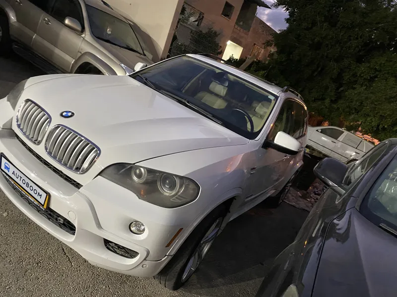 BMW X5 2nd hand, 2010, private hand