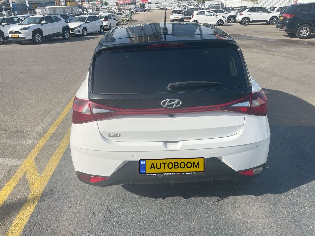 هيونداي i20 مستعمل, 2023
