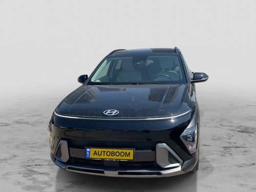 Hyundai Kona, 2023, photo
