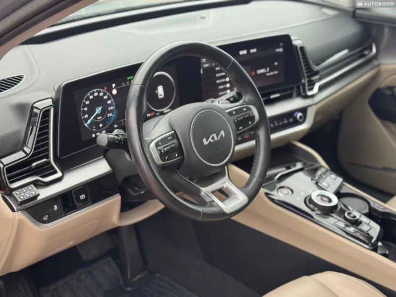 Kia Sportage 2nd hand, 2022, private