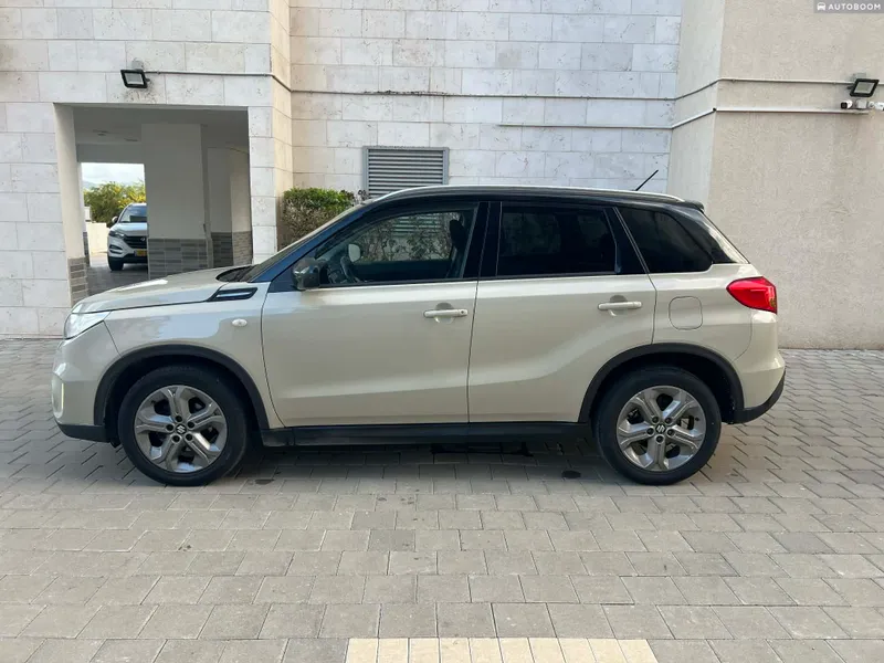 Suzuki Vitara 2nd hand, 2016