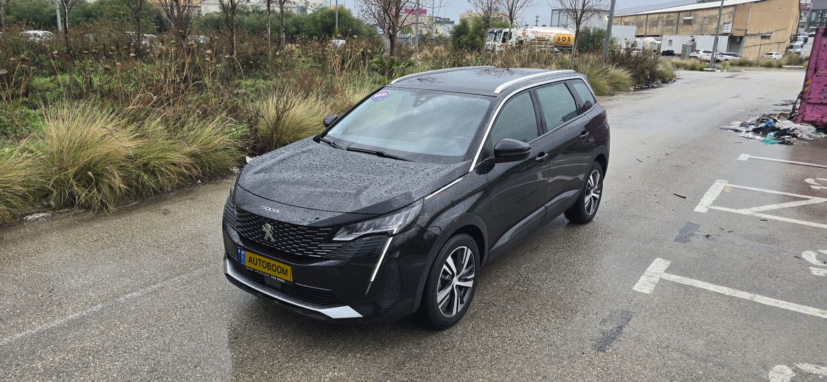 Peugeot 5008 2ème main, 2021, main privée