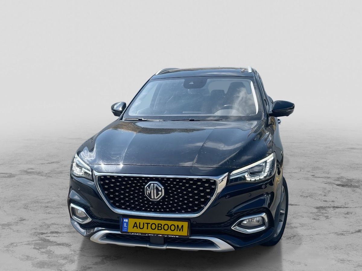 MG EHS 2ème main, 2022