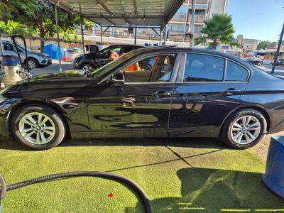 BMW 3 series 2nd hand, 2015, private hand
