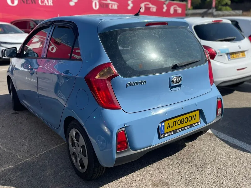 Kia Picanto 2ème main, 2016, main privée