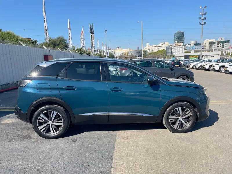 Peugeot 3008 2nd hand, 2021, private hand