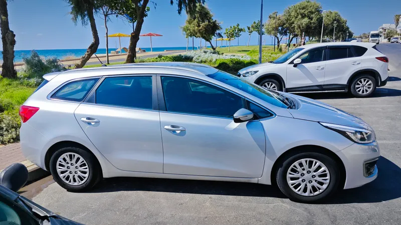 Kia Ceed 2ème main, 2016, main privée