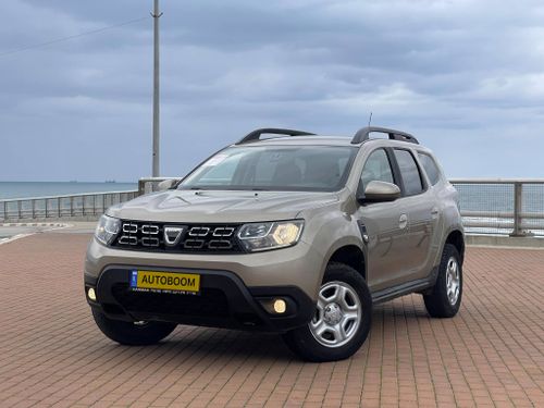 Dacia Duster 2nd hand, 2020, private hand