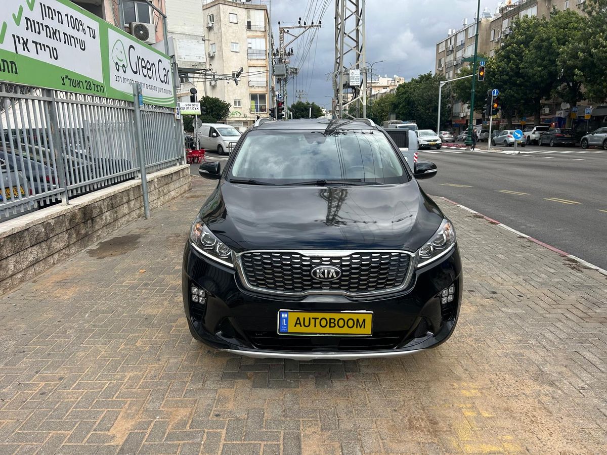 Kia Sorento 2nd hand, 2020