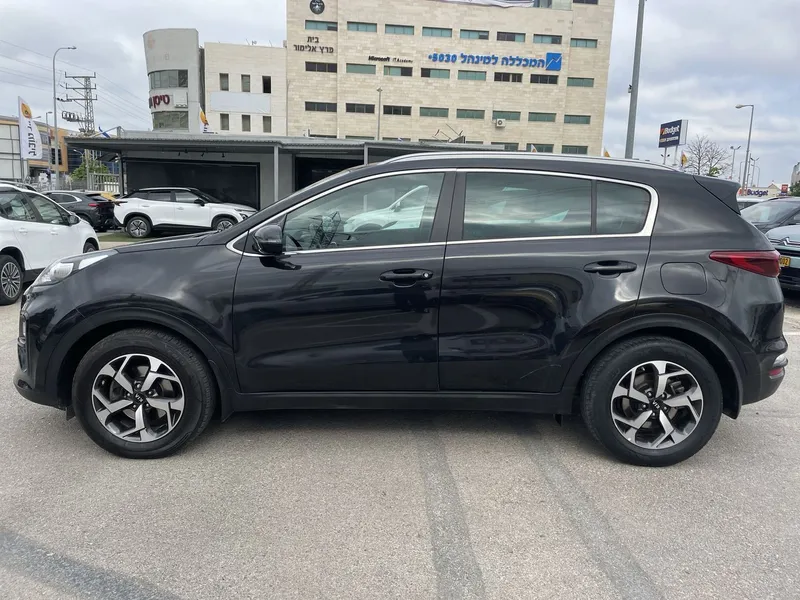 Kia Sportage 2ème main, 2019, main privée