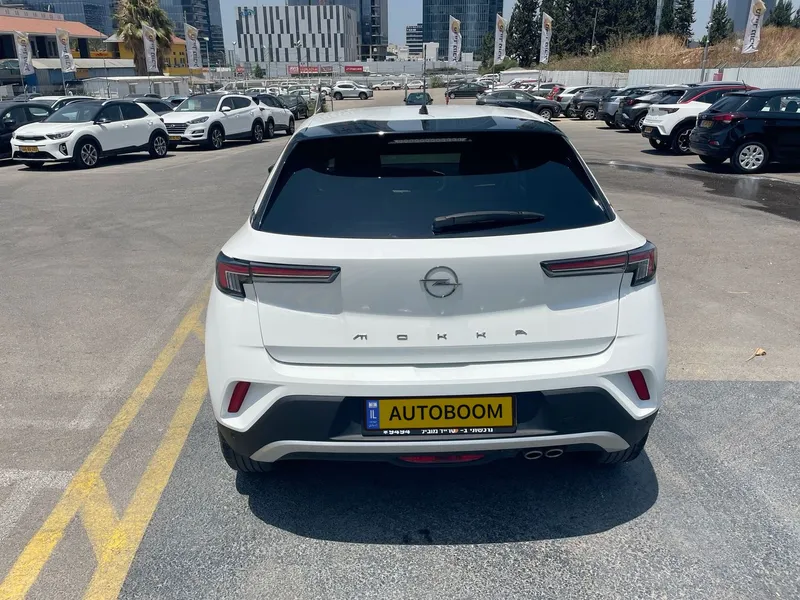 Opel Mokka 2nd hand, 2022