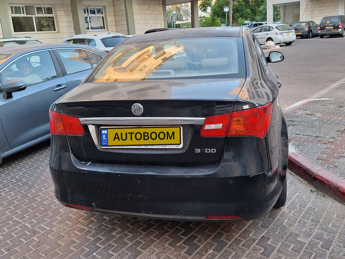 MG 350 مستعمل, 2013, مالك خاص