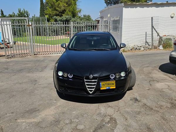 Alfa Romeo 159 2ème main, 2007, main privée