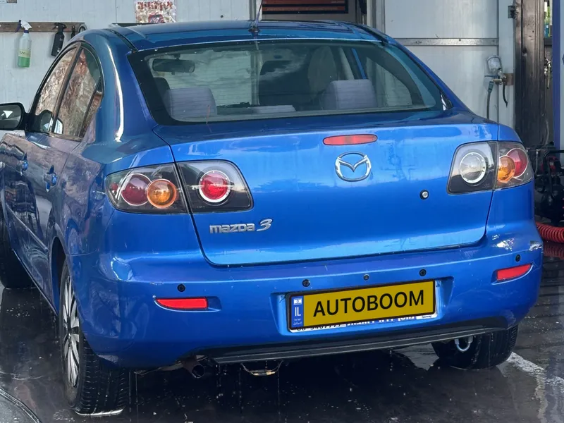Mazda 3 2ème main, 2005, privée
