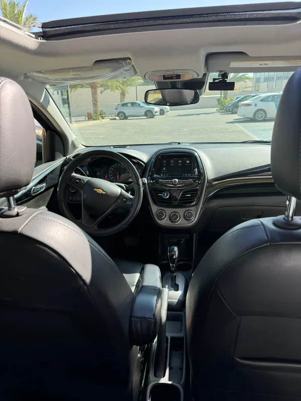Chevrolet Spark с пробегом, 2021, частная рука