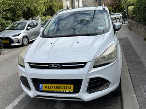 Ford Kuga, 2014, photo