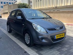 Hyundai i20, 2010, photo