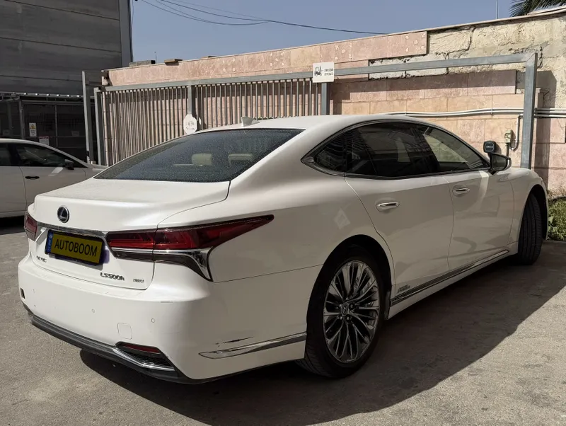 Lexus LS 2ème main, 2018, privée