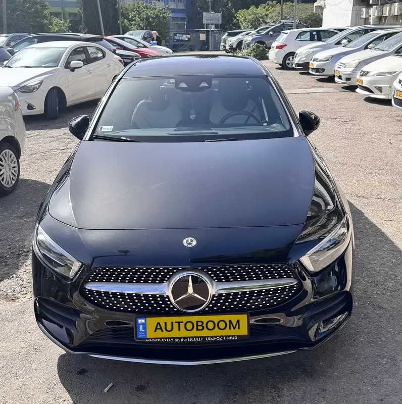 Mercedes A-Class 2nd hand, 2022, private