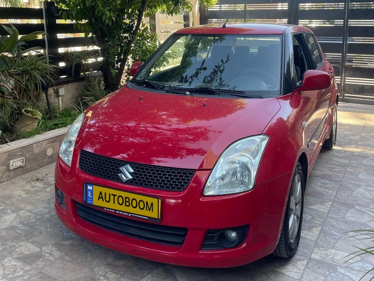 Suzuki Swift 2ème main, 2010, main privée