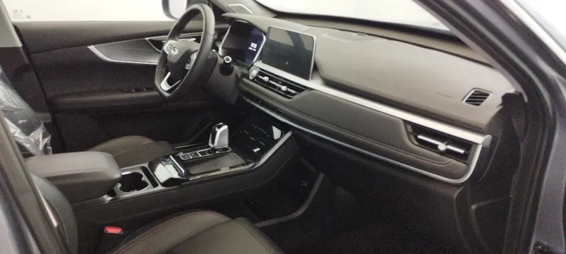 Chery Tiggo 7 Pro с пробегом, 2023