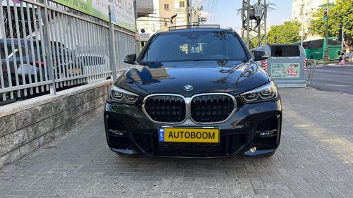 ב.מ.וו X1 יד 2 רכב, 2021, פרטי