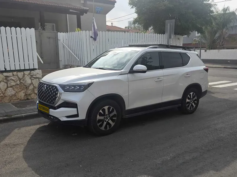 SsangYong Rexton 2ème main, 2021, privée