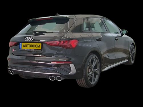 אאודי S3‏, 2023, תמונה